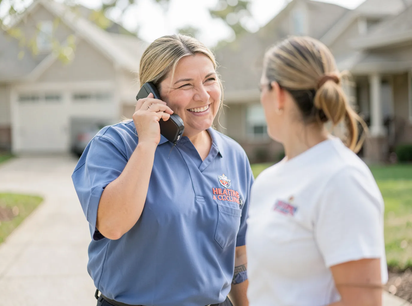 Hvac Repair Briceville, TN FAQs